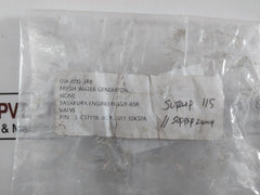Toa 125 Brass Gate Valve For Fresh Water Generator F-65R Jis B 2011 10K 32A