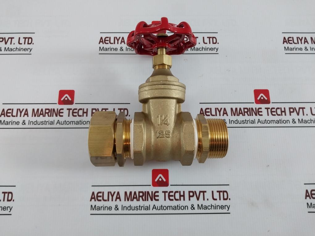 Toa 125 Gate Valve 1 1/4
