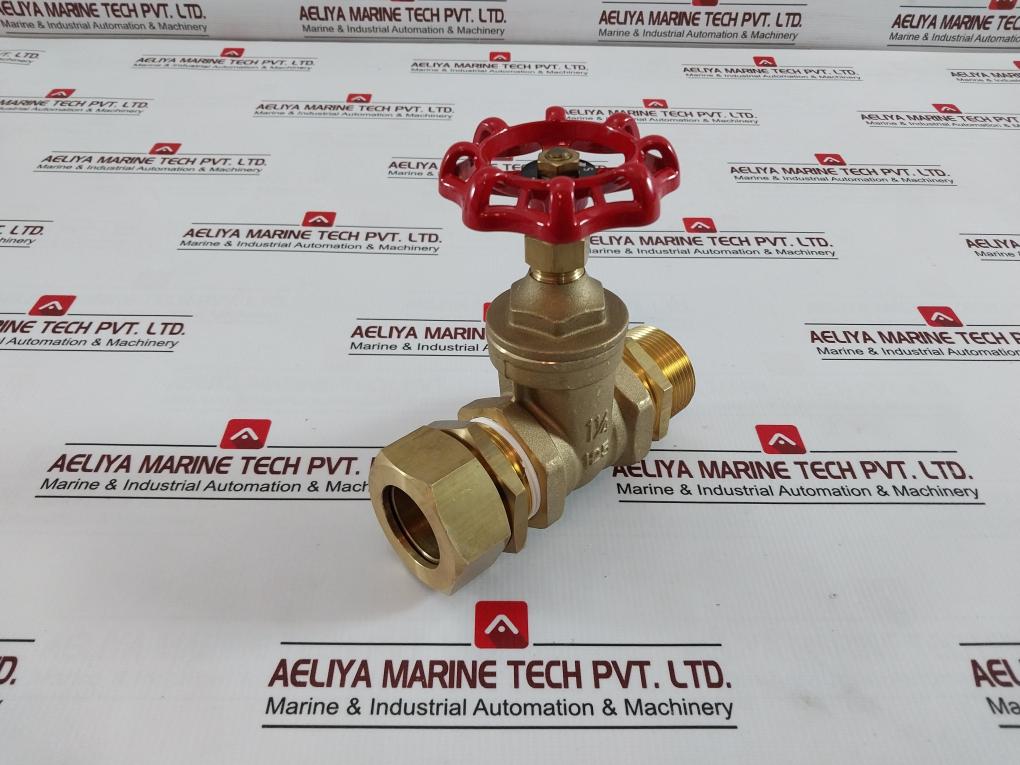 Toa 125 Gate Valve 1 1/4