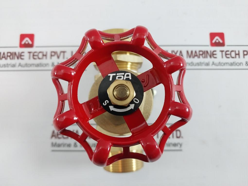 Toa 125 Gate Valve 1 1/4