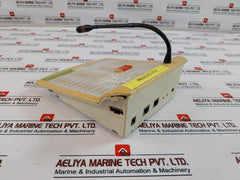 Toa Rm-200M S, P/A System Remote Microphone 24Vdc