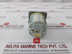 Todensha M-30920-3 Cam Switch N-43 Tc G-33 C-91836 Ac.600V•40A 4.5 Mm