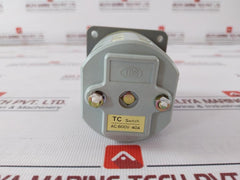 Todensha M-30920-3 Cam Switch N-43 Tc G-33 C-91836 Ac.600V•40A 4.5 Mm