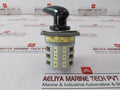 Todensha M-30920-3 Cam Switch N-43 Tc G-33 C-91836 Ac.600V•40A 4.5 Mm