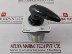 Todensha M-30920-3 Cam Switch N-43 Tc G-33 C-91836 Ac.600V•40A 4.5 Mm