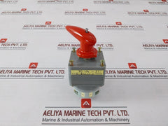 Todensha Tclog 21 Cam Switch C-91534-2 Ac 600V 40A 1Ss-1-000-008