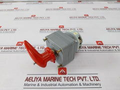 Todensha Tclog 21 Cam Switch C-91534-2 Ac 600V 40A 1Ss-1-000-008