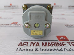Todensha Tclog 21 Cam Switch C-91534-2 Ac 600V 40A 1Ss-1-000-008