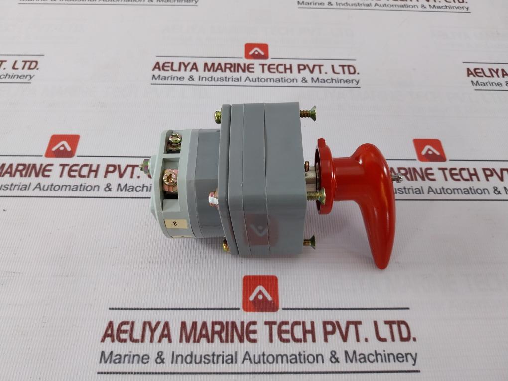 Todensha Tclog 21 Cam Switch C-91534-2 Ac 600V 40A 1Ss-1-000-008