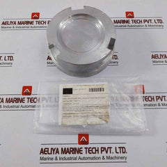 Todo-matic 8067-1 Ring Type Adapter 4In Valve Coupling For Transfer