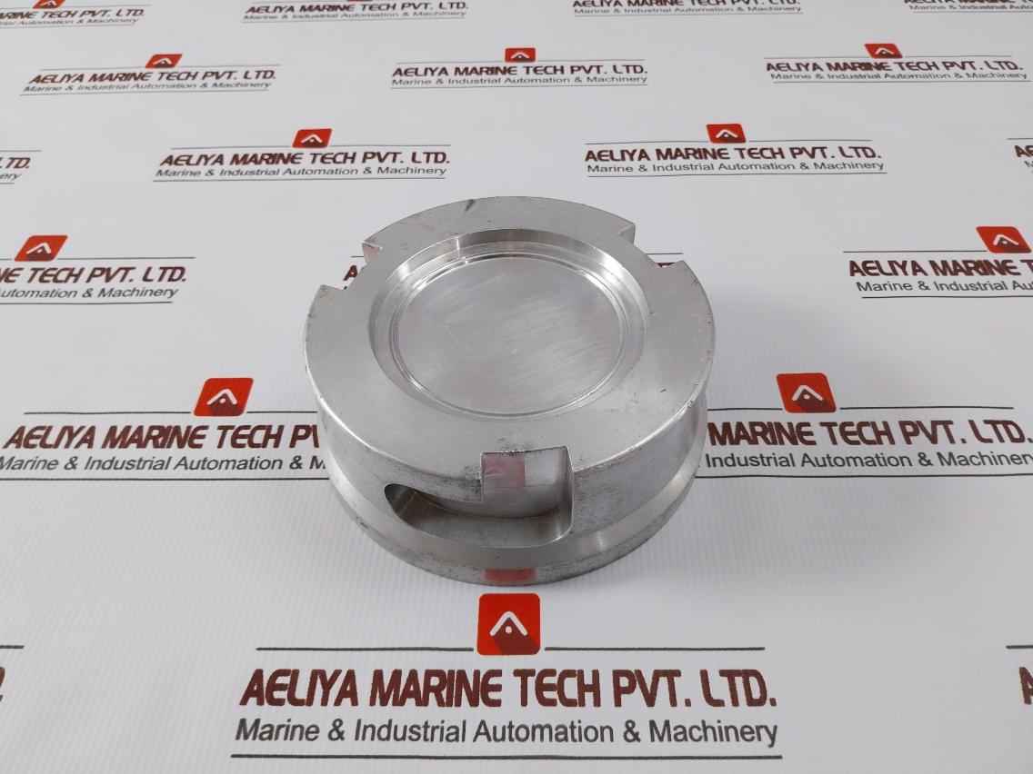 Todo-matic 8067-1 Ring Type Adapter 4In Valve Coupling For Transfer