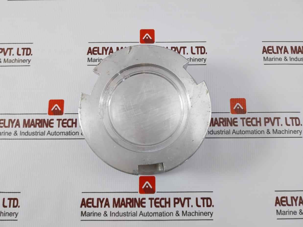 Todo-matic 8067-1 Ring Type Adapter 4In Valve Coupling For Transfer