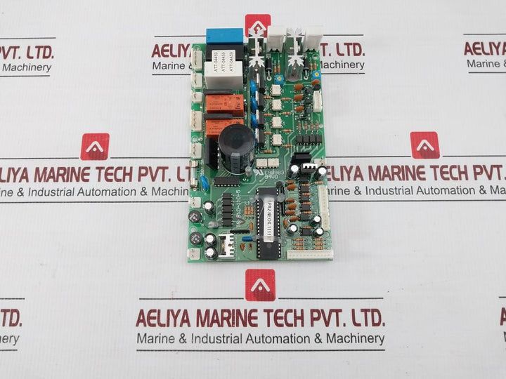 Toepia Power Interface Pcb Module Ts-b10-110-5