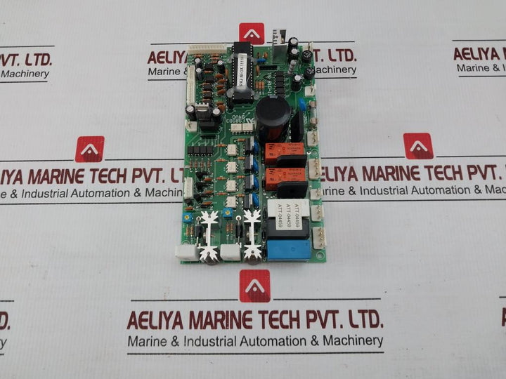 Toepia Power Interface Pcb Module Ts-b10-110-5