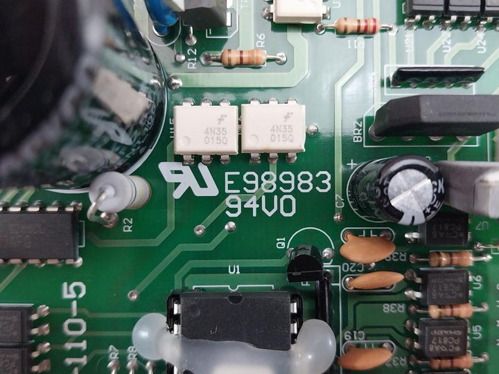 Toepia Power Interface Pcb Module Ts-b10-110-5