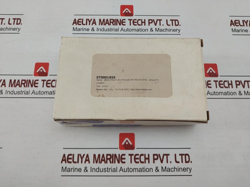Toepia Power Interface Pcb Module Ts-b10-110-5