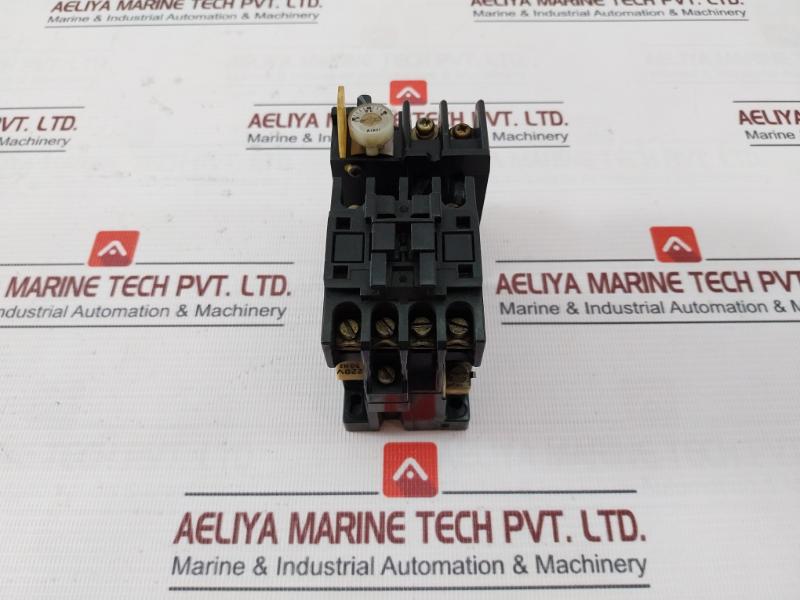 Togami-electric Cr-10 Overload Relay Pma-110004A 220V 50Hz 600V