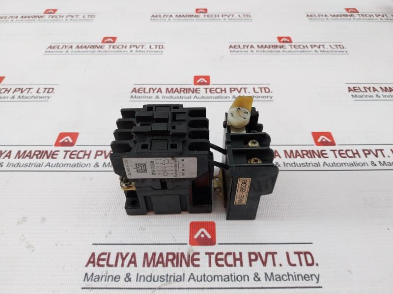 Togami-electric Cr-10 Overload Relay Pma-110004A 220V 50Hz 600V