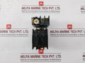 Togami-electric Cr-10 Overload Relay Pma-110004A 220V 50Hz 600V