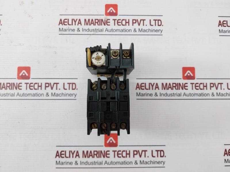 Togami-electric Cr-10 Overload Relay Pma-110004A 220V 50Hz 600V