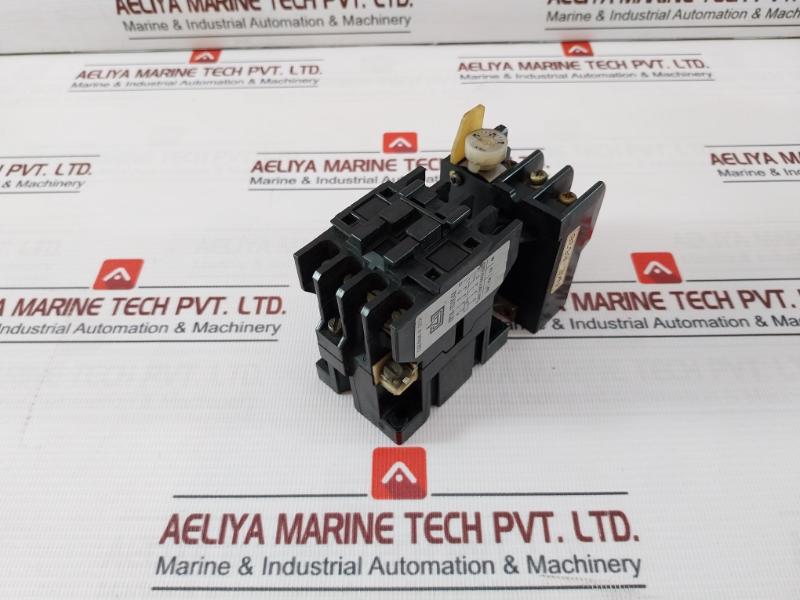 Togami-electric Cr-10 Overload Relay Pma-110004A 220V 50Hz 600V