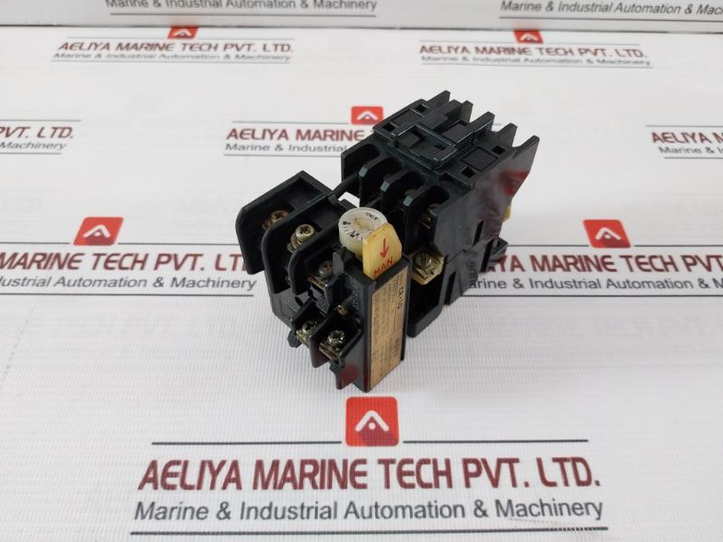 Togami-electric Cr-10 Overload Relay Pma-110004A 220V 50Hz 600V