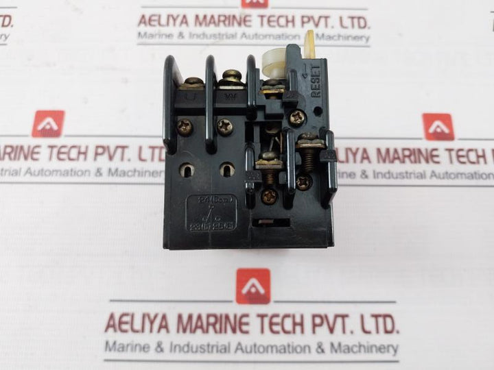 Togami-electric Cr-10 Overload Relay Pma-110004A 220V 50Hz 600V