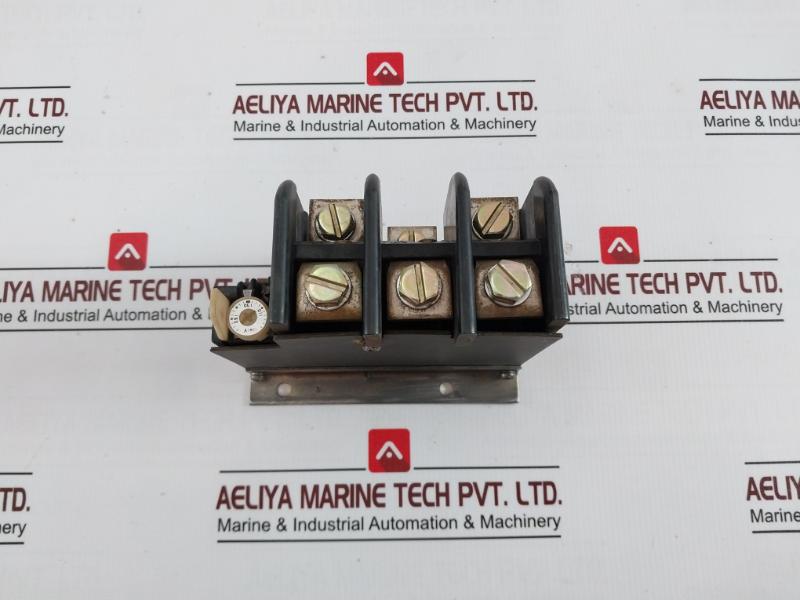 Togami-electric Cr-125-3 Overload Relay 600V Np-11334A-5A 110-150 A(Rc)