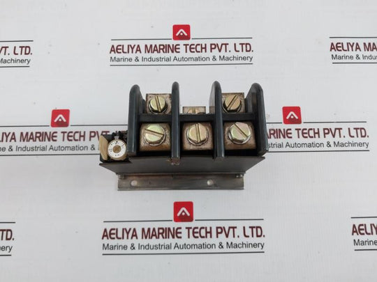 Togami-electric Cr-125-3 Overload Relay 600V Np-11334A-5A 110-150 A(Rc)