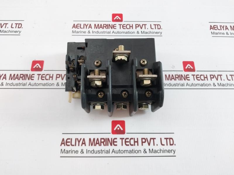 Togami-electric Cr-125-3 Overload Relay 600V Np-11334A-5A 110-150 A(Rc)