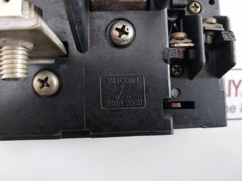 Togami-electric Cr-125-3 Overload Relay 600V Np-11334A-5A 110-150 A(Rc)