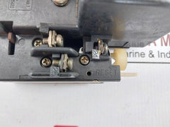 Togami-electric Cr-125-3 Overload Relay 600V Np-11334A-5A 110-150 A(Rc)