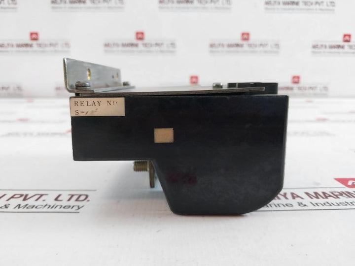 Togami-electric Cr-125-3 Overload Relay 600V Np-11334A-5A 110-150 A(Rc)