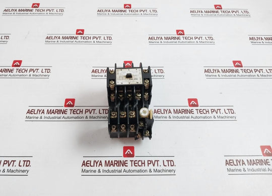 Togami-electric Pak-20U Magnetic Contactor 20 Amp 600V Max. Ac Np-11324A-2A