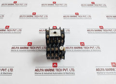 Togami-electric Pak-20U Magnetic Contactor 20 Amp 600V Max. Ac Np-11324A-2A