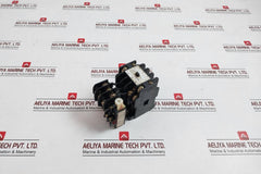 Togami-electric Pak-20U Magnetic Contactor 20 Amp 600V Max. Ac Np-11324A-2A