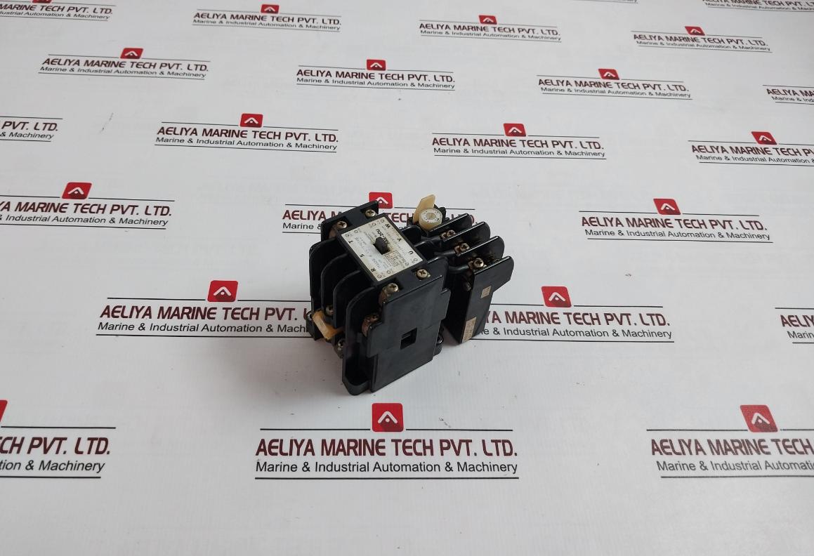 Togami-electric Pak-20U Magnetic Contactor 20 Amp 600V Max. Ac Np-11324A-2A