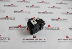 Togami-electric Pak-20U Magnetic Contactor 20 Amp 600V Max. Ac Np-11324A-2A
