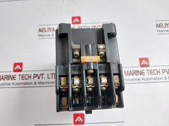 Togami-electric Pak-20U Magnetic Contactor 20 Amp 600V Max. Ac Np-11324A-2A
