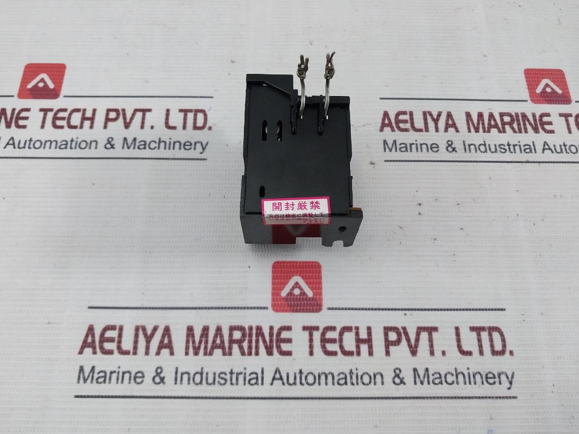 Togami-electric T-11 Contactor 2 Elements Rc1.5A Np-14895