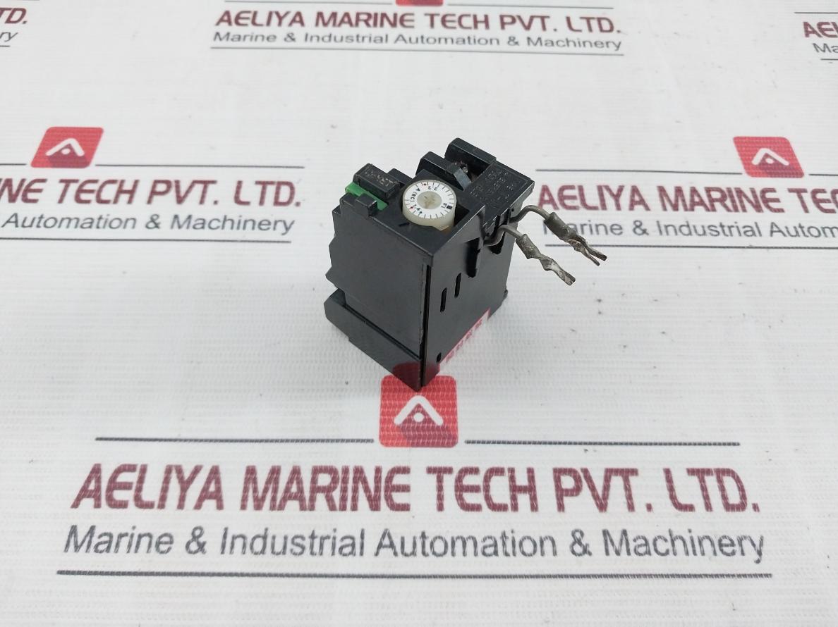 Togami-electric T-11 Contactor 2 Elements Rc1.5A Np-14895