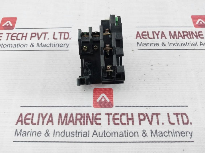 Togami-electric T-11 Contactor 2 Elements Rc1.5A Np-14895