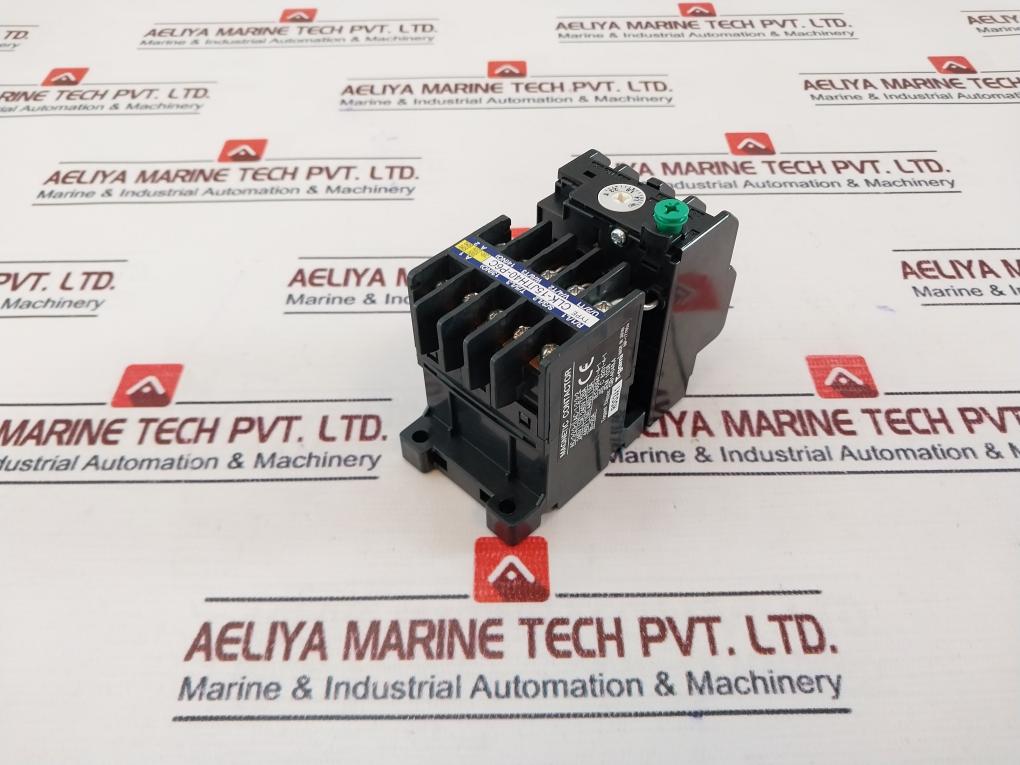 Togami Clk-15Jth40-p6C Magnetic Contactor With Tj-18Ja Thermal Overload Relay