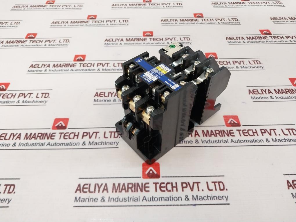 Togami Clk-35Jt-p12C Magnetic Contactor With Tj-35-s50 Thermal Overload Relay