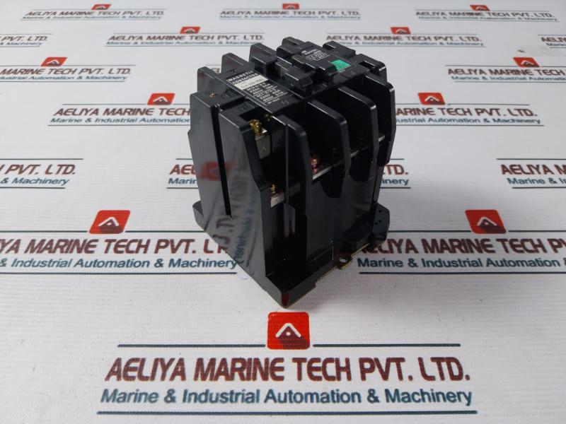 Togami Electric Clk-50H-p8Al Magnetic Contactor 24V 50/60Hz
