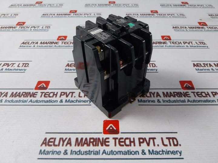 Togami Electric Clk-50H-p8Al Magnetic Contactor 24V 50/60Hz