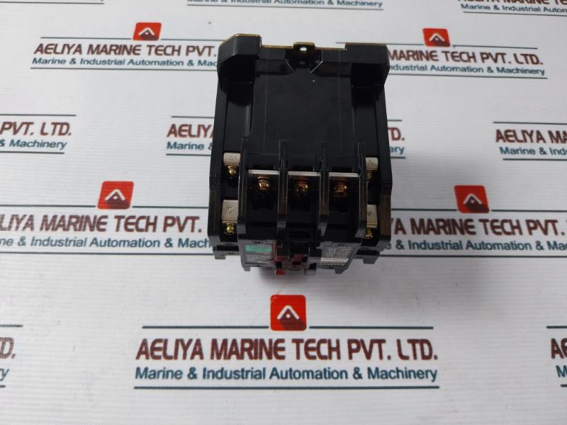 Togami Electric Clk-50H-p8Al Magnetic Contactor 24V 50/60Hz