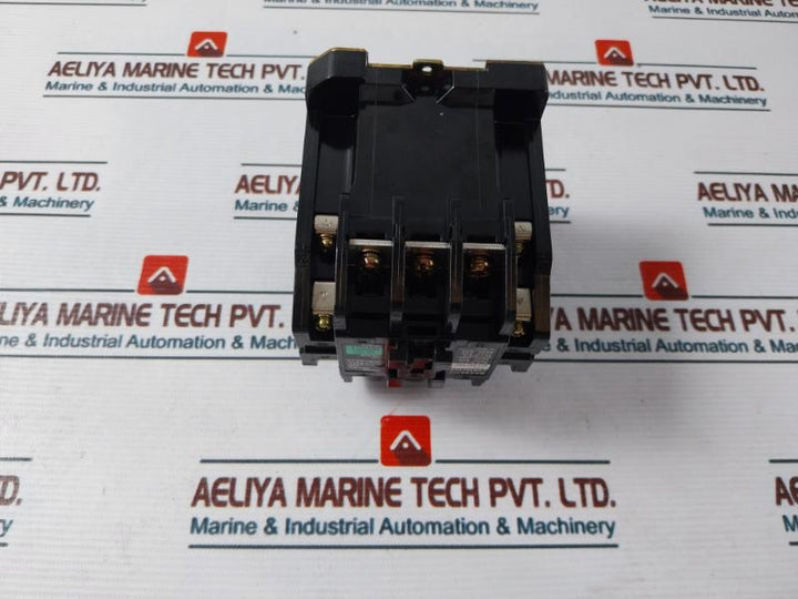 Togami Electric Clk-50H-p8Al Magnetic Contactor 24V 50/60Hz