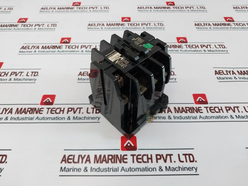 Togami Electric Clk-50H-p8Al Magnetic Contactor Nke-8577 24V 50/60Hz