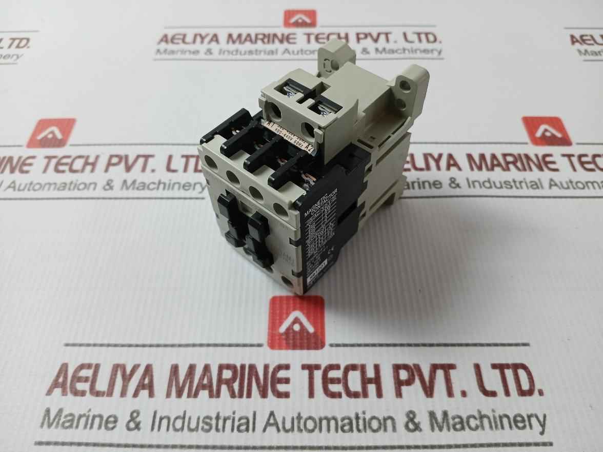 Togami Electric Pak-11J-p2547-p3300 Magnetic Contactor 380-400V 20A 50Hz